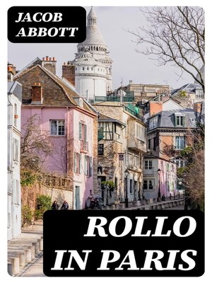 cover image of Rollo in Paris